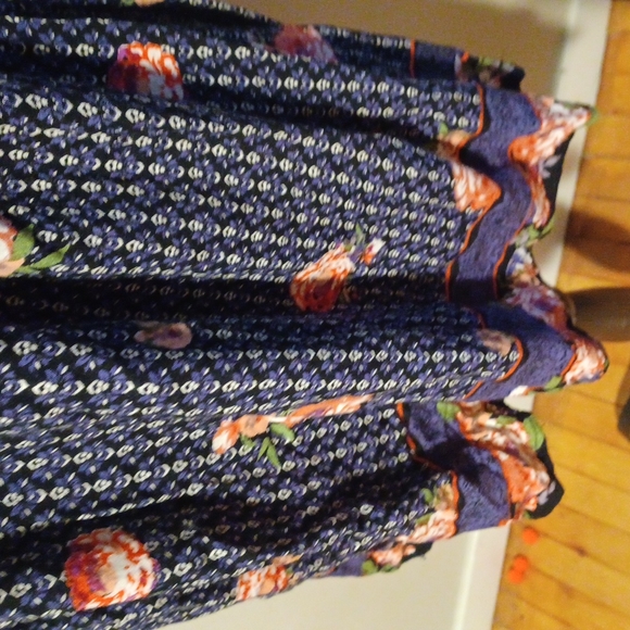 Summer Hippie top - Picture 4 of 7